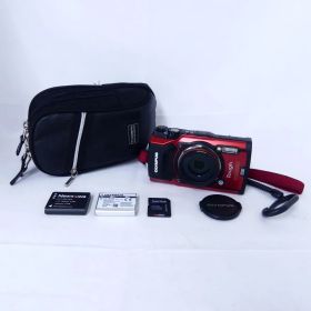 OLYMPUS オリンパス Tough TG-5 デジタルカメラ コンパクトカメラ コンデジ