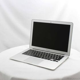 〔中古〕Apple(アップル) MacBook Air 13.3-inch Early-2015 MMGF2J／A Core_i5 1.6GHz 8GB SSD128GB 〔10.15 Catalina〕〔269-ud〕