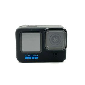 【全額返金保証】【最速発送】GoPro HERO10 BLACK CHDHX-101-FW 美品 動作確認済