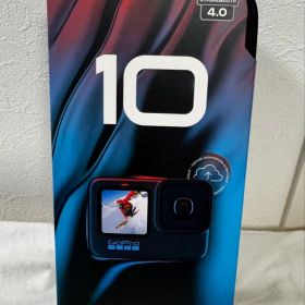 GoPro HERO10 BLACK CHDHX-101-FW 新品