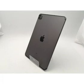 【中古】Apple docomo 【SIMロック解除済み】 11インチ iPad Pro（第3世代/2021） 128GB スペースグレイ MHW53J/A【ECセンター】保証期間1ヶ月【ランクC】