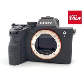 【中古】 【並品】 ソニー α7 IV ボディ [ILCE-7M4]