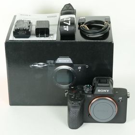 [美品 | シャッター数15,145回] SONY α7 IV（ILCE-7M4） [ボディ] | SONY Eマウント