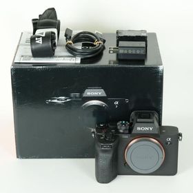 [美品 | シャッター数8,920回] SONY α7 IV（ILCE-7M4） [ボディ] | SONY Eマウント