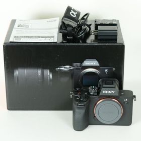 [美品 | シャッター数1,060回] SONY α7 IV（ILCE-7M4） [ボディ] | SONY Eマウント