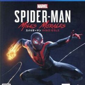 Marvel’s Spider-Man: Miles Morales/PS4