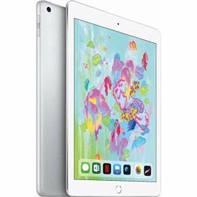 Apple iPad (第6世代) Wi-Fi 128GB シルバー (整備済み品)