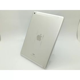 【中古】Apple SoftBank 【SIMロック解除済み】 iPad（第6世代/2018） 32GB シルバー MR6P2J/A【静岡】保証期間1ヶ月【ランクB】
