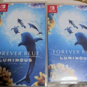 Switch フォーエバーブルー ルミナス