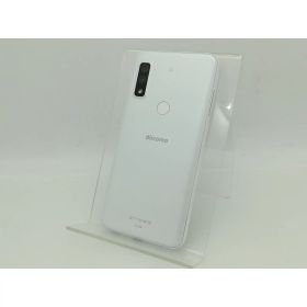 【中古】Fujitsu docomo 【SIMフリー】 arrows We ホワイト 4GB 64GB F-51B【ECセンター】保証期間1ヶ月【ランクC】