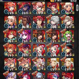 ランク504 オーブ8570↑ エル いろは ノノア リリサ 伊地知虹夏 物干し竿α ルネサンス | モンストのアカウントデータ、RMTの販売・買取一覧