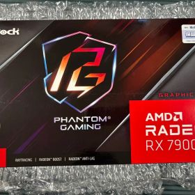 ASRock RX7900XTX PG 24GO OC