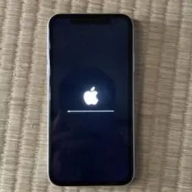 iPhoneXR ホワイト 64GB