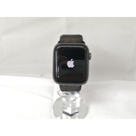 【中古】Apple Apple Watch Series4 44mm Cellular スペースグレイアルミニウム/ブラックスポーツループ MTVV2J/A【戸塚】保証期間１ヶ月【ランクA】