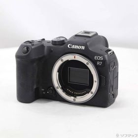 〔中古〕Canon(キヤノン) EOS R7 ボディ〔269-ud〕
