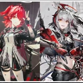 ウィシャデル+新約エクシア+810連（合成玉の数200000+純正源石1470+10連券数x4） | アークナイツのアカウントデータ、RMTの販売・買取一覧