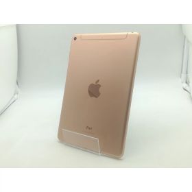 【中古】Apple 国内版 【SIMフリー】 iPad mini（第5世代/2019） 256GB ゴールド MUXE2J/A【OSU301】保証期間1ヶ月【ランクC】