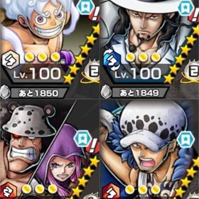 🌈金の欠片2000個 💎960個🌈 勝利島ロー 白ニカ ルッチ クマ＆ボニー 全100Lv | バウンティラッシュのアカウントデータ、RMTの販売・買取一覧