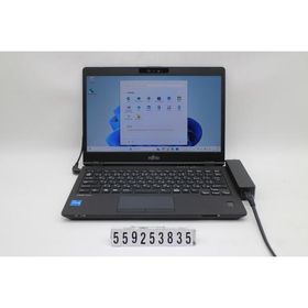 ノートパソコン 富士通 LIFEBOOK U7311/FX Core i5 1135G7 2.4GHz/16GB/256GB(SSD)/13.3W/FHD(1920x1080)/Win11