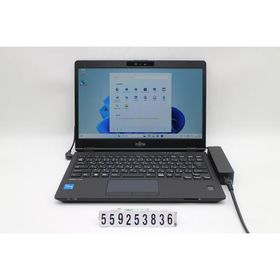 ノートパソコン 富士通 LIFEBOOK U7311/FX Core i5 1135G7 2.4GHz/16GB/256GB(SSD)/13.3W/FHD(1920x1080)/Win11