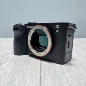 SONY α7CII ILCE 7CM2 ボディ