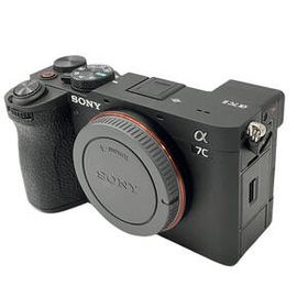 SONY ILCE-7CM2 α7C II ソニー デジタル ミラーレス 一眼カメラ ボディ中古 美品 H10714356