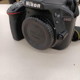 2416万画素 デジタル一眼レフボディ D3400 NIKON