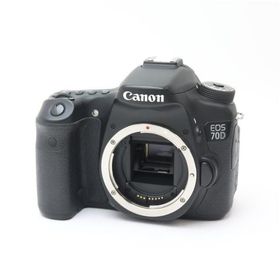 《並品》Canon EOS 70D ボディ