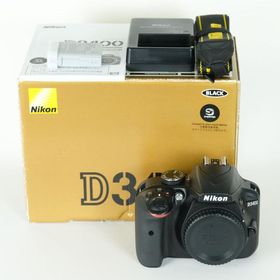 [美品 | シャッター数2,400回] Nikon D3400 | Nikon Fマウント
