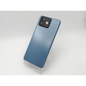 【中古】ASUS 国内版 【SIMフリー】 Zenfone 11 Ultra 12GB 256GB スカイラインブルー ZF11U-BL12S256【ECセンター】保証期間１ヶ月【ランクB】