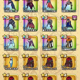 今だけこの価格‼️]神初期垢💫ジェム30000 神喰らいの大剣 白き英雄の旗槍 メタルキングの大剣 | ドラクエウォークのアカウントデータ、RMTの販売・買取一覧