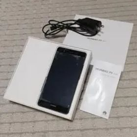 HUAWEI P9 lite Black 16 GB ジャンク品