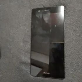 HUAWEI P9 lite Black 16 GB SIMフリー