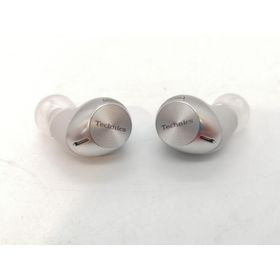 【中古】Panasonic Technics EAH-AZ40M2-S [シルバー]【高崎モントレー】保証期間１ヶ月【ランクB】