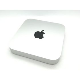 【中古】Apple Mac mini M2(CPU:8C/GPU:10C) 8GB/256GB MMFJ3J/A (M2,2023)【秋葉2号】保証期間１ヶ月【ランクA】