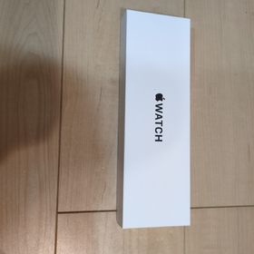 アップルウォッチ(Apple Watch)のApple Watch SE(腕時計(デジタル))