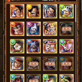 トレクル 引退アカトレクル引退トレクルワンピーストレジャークルーズAndroid専用 虹石5500-6000個+限定キャラ15-55体（ランダム） はじめてでも安心 90日補償つきアカウントlock_outline 即対応 虹の宝石4500-5000個 Android専用！引退垢使ってあげてくださいアカウント販売 10周年シャンクス引退垢ですワンピース トレジャークルーズ1000万over課金最強垢！キャラほぼコンプ！このレベルの垢は他探...トレクル 懸賞金2500万以上です！ ランク330以上です！ 強キャ...引退垢引退垢 最新キャラほぼコンプ 星6 250↑ 前回絆決戦28位 GP全勝アカウント販売トレジャークルーズ引退アカです絆決戦VSホーキンス特攻全所持買わないでアカウント販売引退アカウント 星6キャラ191体 ルフィギア5 マリージョアサボ...アカウント販売即対応iOS専用 虹の宝石14個ガチャキャラ1007引退垢アカウント販売アカウント販売引退品大体キャラ保持トレクルアカウントワンピース トレジャークルーズ 引退トレクル楽しかった辞めるので出品します10周年コンプ！フェス限 大量トレクル 10周年 シャンクス ニカルフィ 所持しています！ ...アカウント販売アカウント販売引退します。希望の値段ありましたらお声掛けください