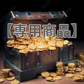 三日月様専用 | ドラクエ10(DQX)のゴールド、RMTの販売・買取一覧