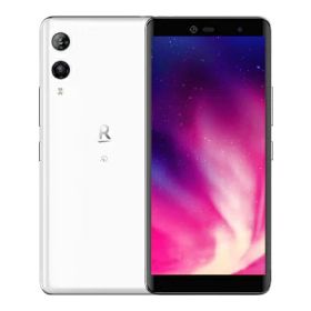 Rakuten Hand P710 White【楽天版 SIMフリー】 楽天 当社3ヶ月間保証 中古 イオシス