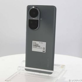 〔中古〕OPPO(オッポ) OPPO Reno10 Pro 5G 256GB シルバーグレー CPH2541GY SIMフリー〔251-ud〕