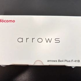 arrows Be4 Plus F-41B 本体