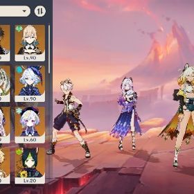 引退垢 | 原神のアカウントデータ、RMTの販売・買取一覧