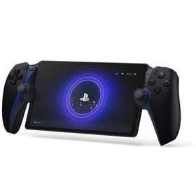 【新品 箱不良・シュリンク破れ品】PlayStation Portal リモートプレーヤー ミッドナイト ブラック CFIJ-18001