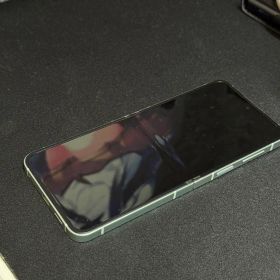 Galaxy Z Flip6 ミント 256GB