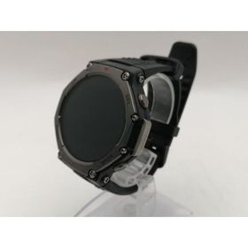 【中古】Zepp Health Amazfit T-Rex 3 [オニキス]【千葉】保証期間１ヶ月【ランクB】