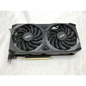 【中古】MSI GeForce RTX 3070 VENTUS 2X OC RTX3070/8GB(GDDR6)/PCI-E【ECセンター】保証期間1週間