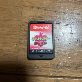 Switch ポケットモンスター シールド