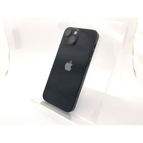 【中古】Apple iPhone 13 mini 256GB ミッドナイト （国内版SIMロックフリー） MLJJ3J/A【秋葉3号】保証期間１ヶ月【ランクC】