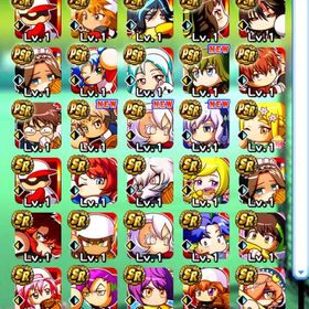 パワストーン600↑ PSR15↑ SR15↑ チケット多数 初期アカ パワプロ | パワプロアプリのアカウントデータ、RMTの販売・買取一覧