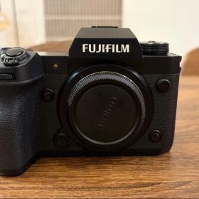 FUJIFILM X-H2 本体